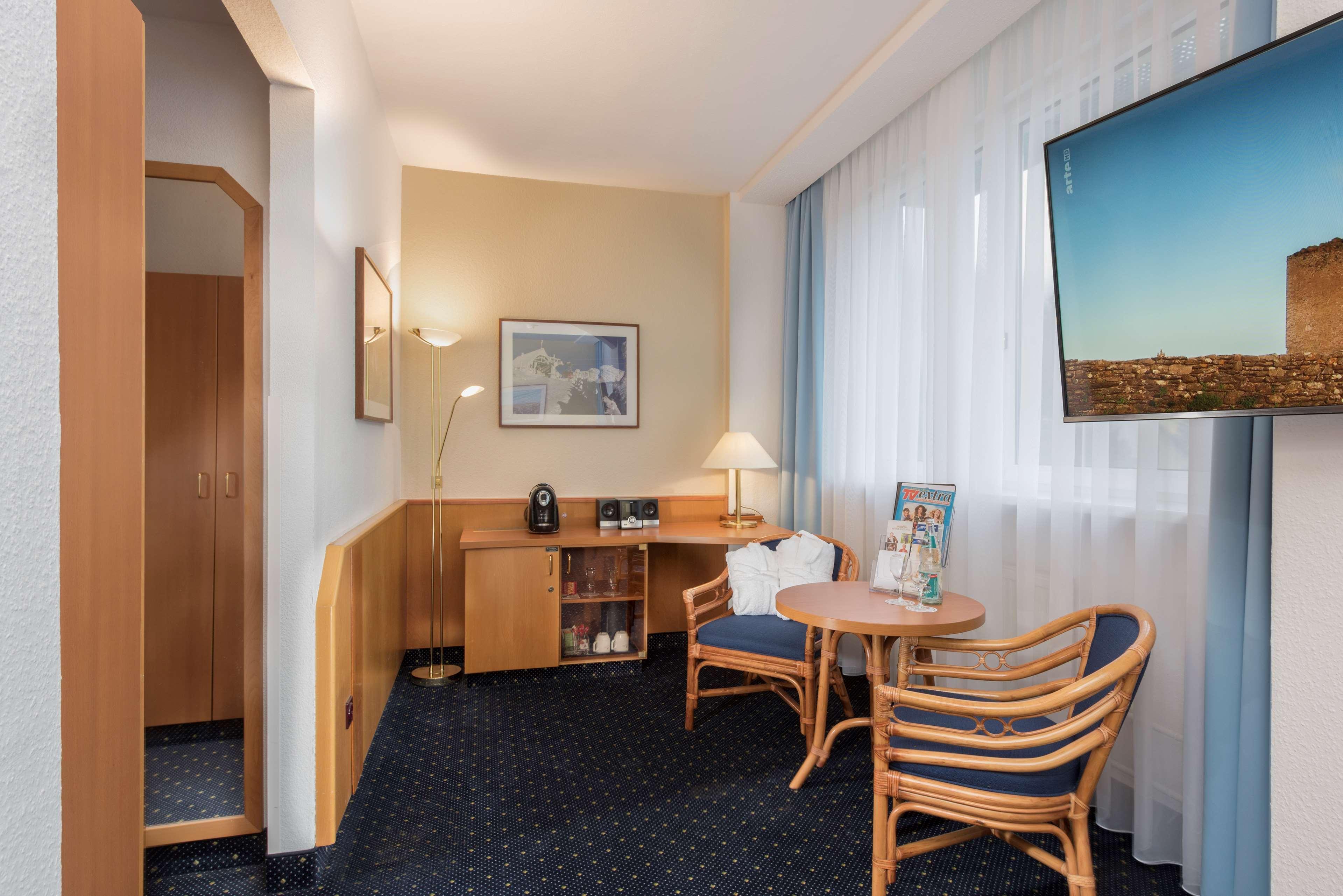Best Western Ahorn Hotel Oberwiesenthal - Adults Only Bagian luar foto
