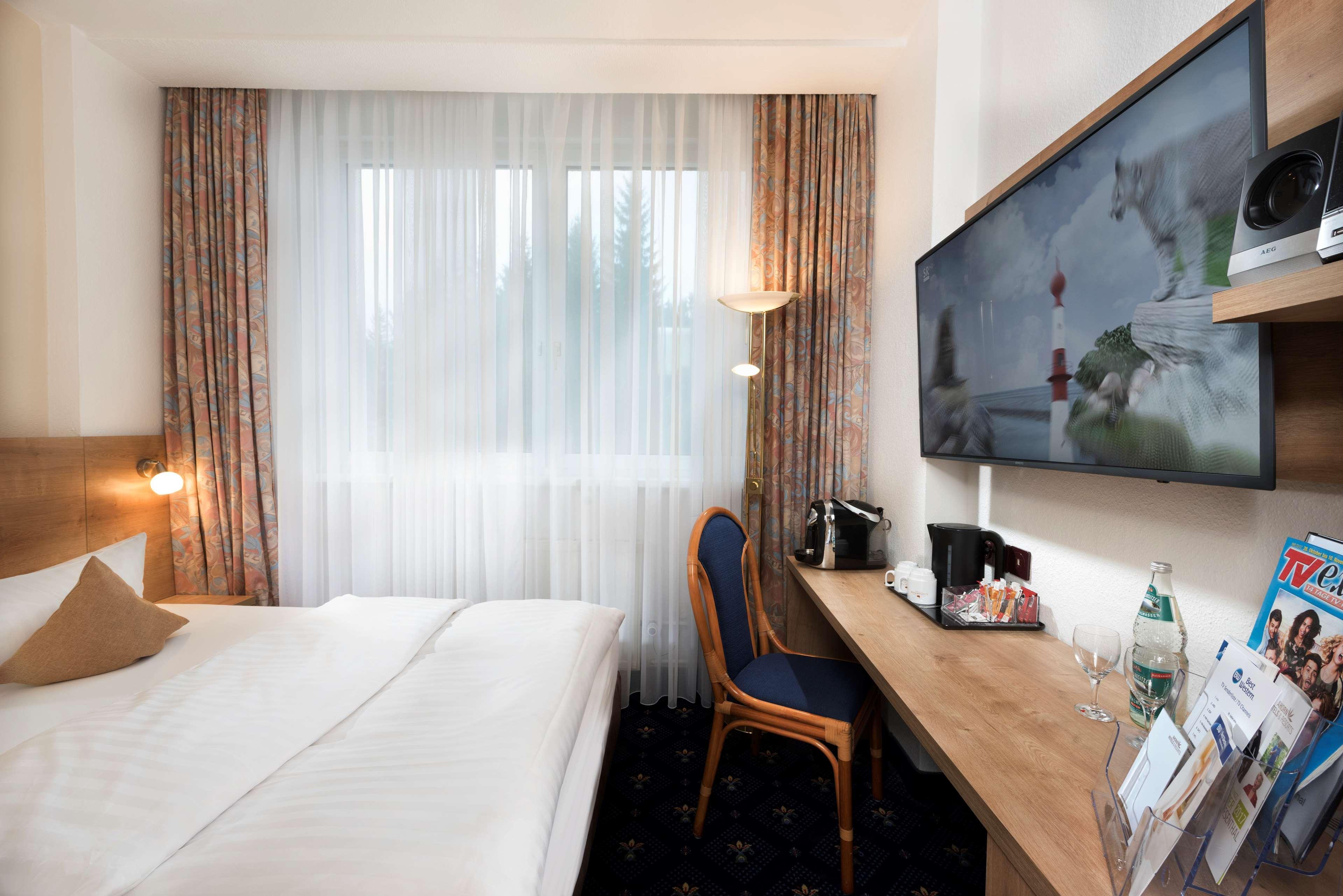 Best Western Ahorn Hotel Oberwiesenthal - Adults Only Bagian luar foto