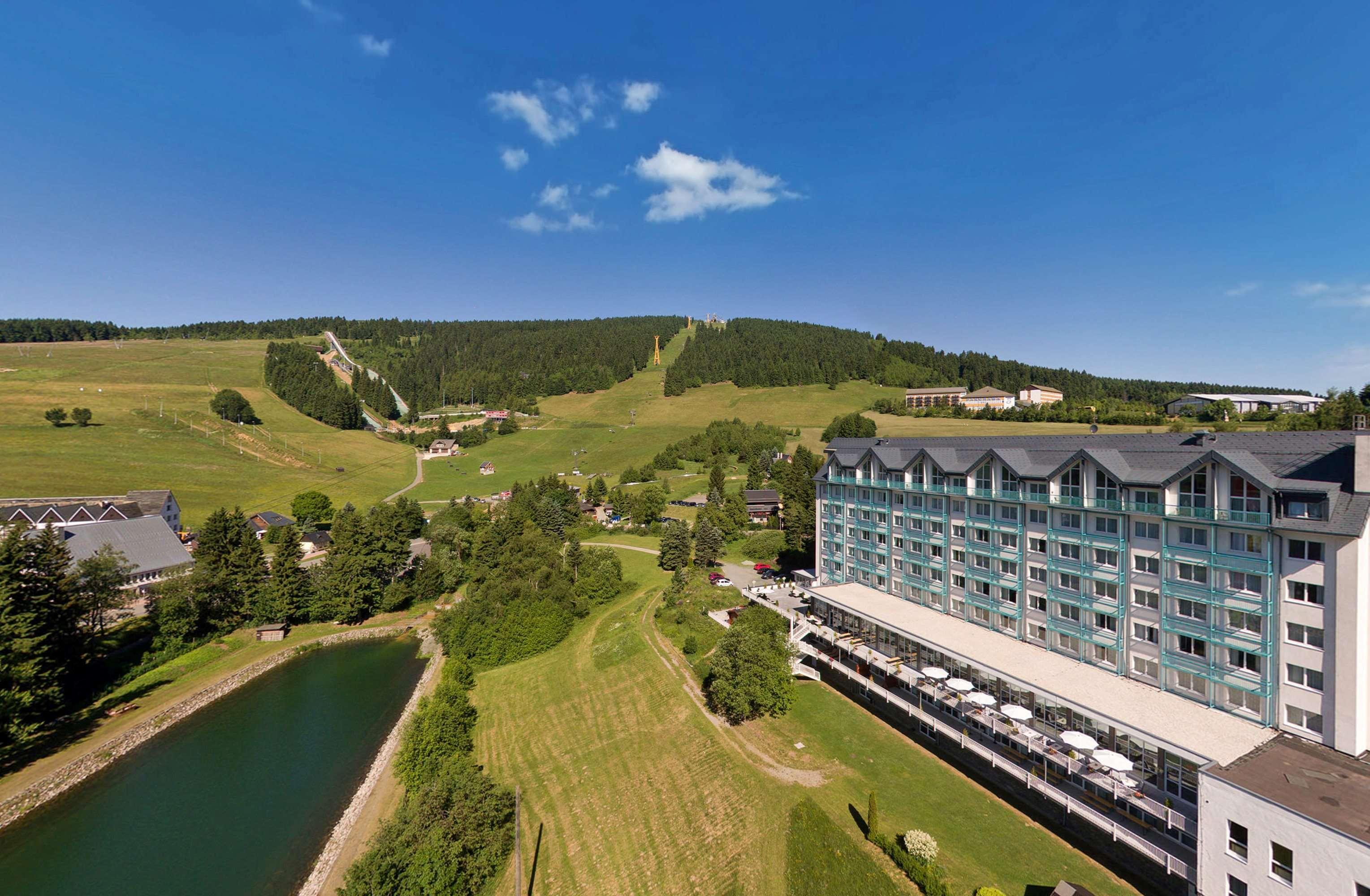 Best Western Ahorn Hotel Oberwiesenthal - Adults Only Bagian luar foto