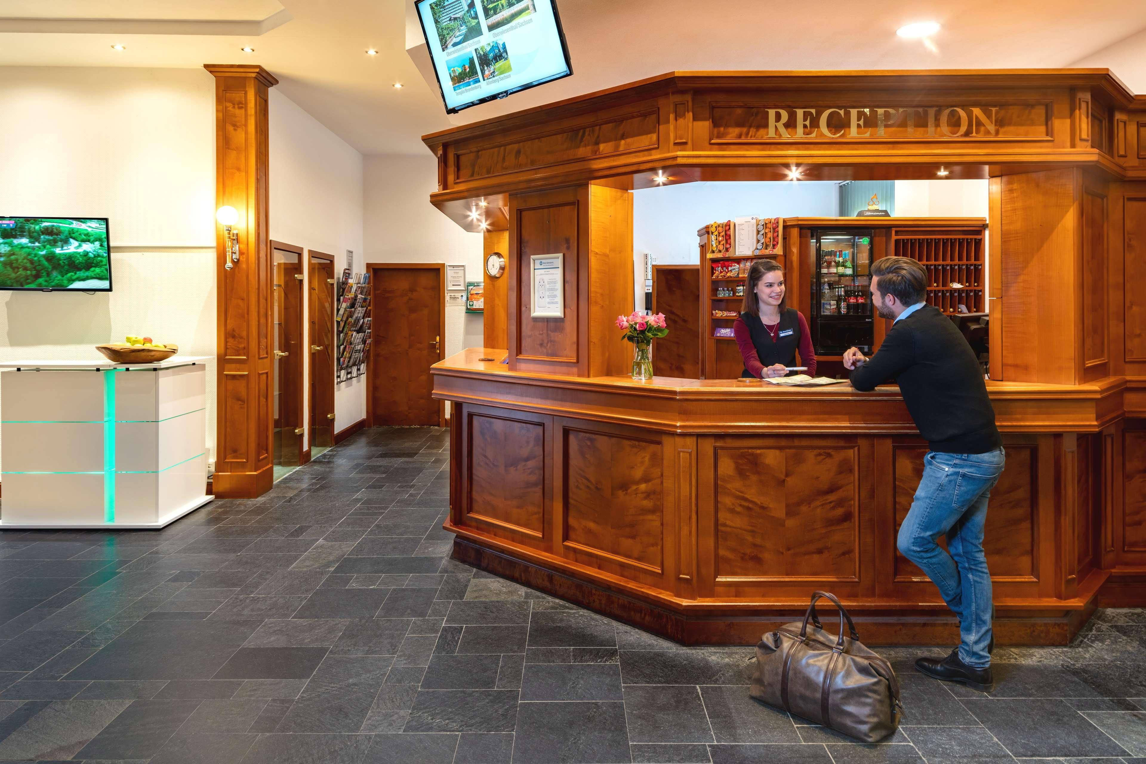 Best Western Ahorn Hotel Oberwiesenthal - Adults Only Bagian luar foto