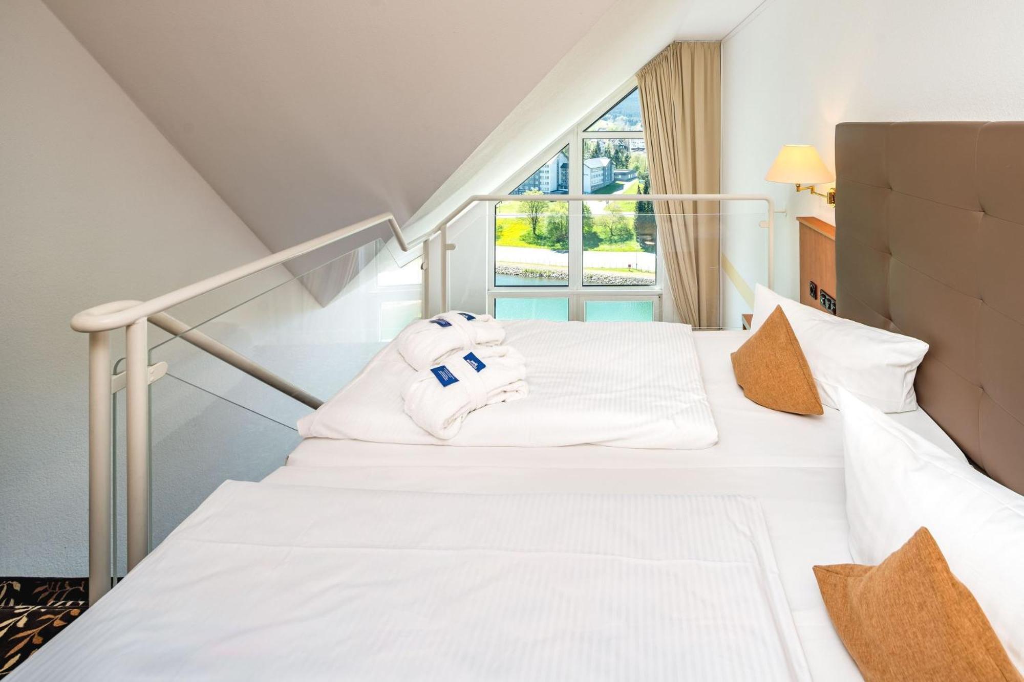 Best Western Ahorn Hotel Oberwiesenthal - Adults Only Bagian luar foto