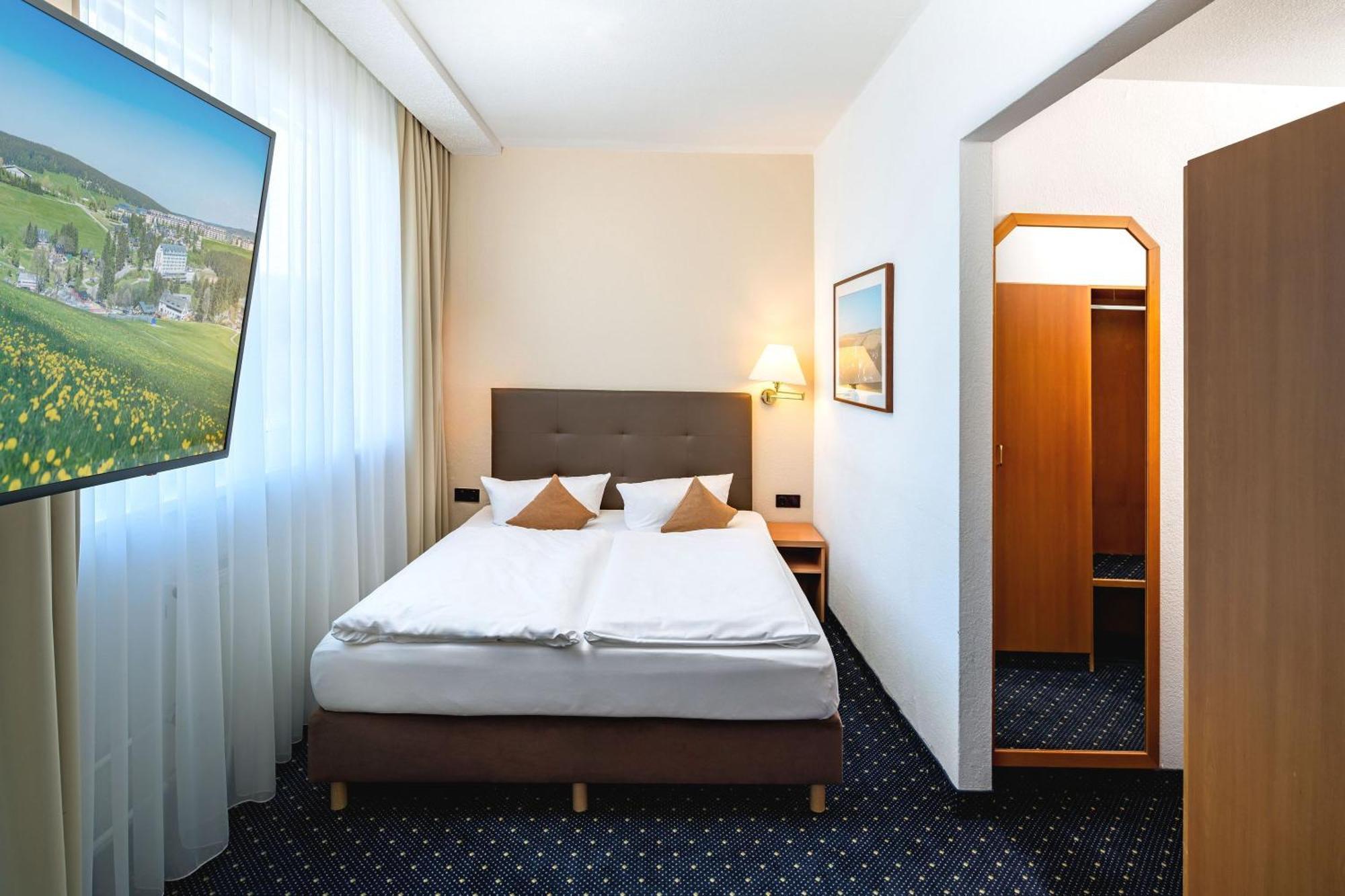 Best Western Ahorn Hotel Oberwiesenthal - Adults Only Bagian luar foto