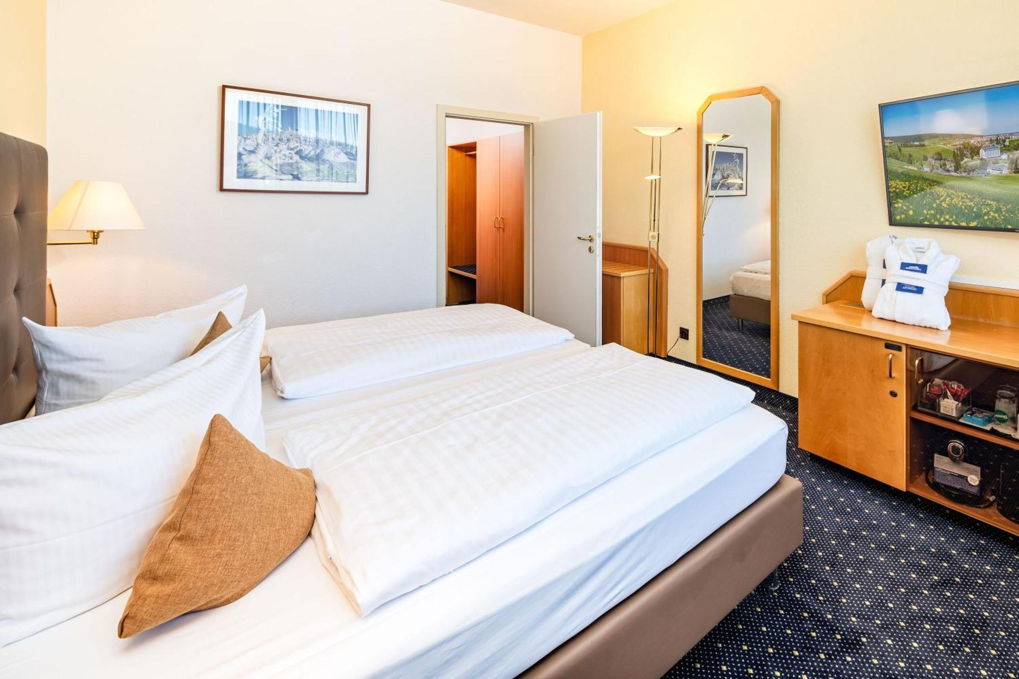 Best Western Ahorn Hotel Oberwiesenthal - Adults Only Bagian luar foto