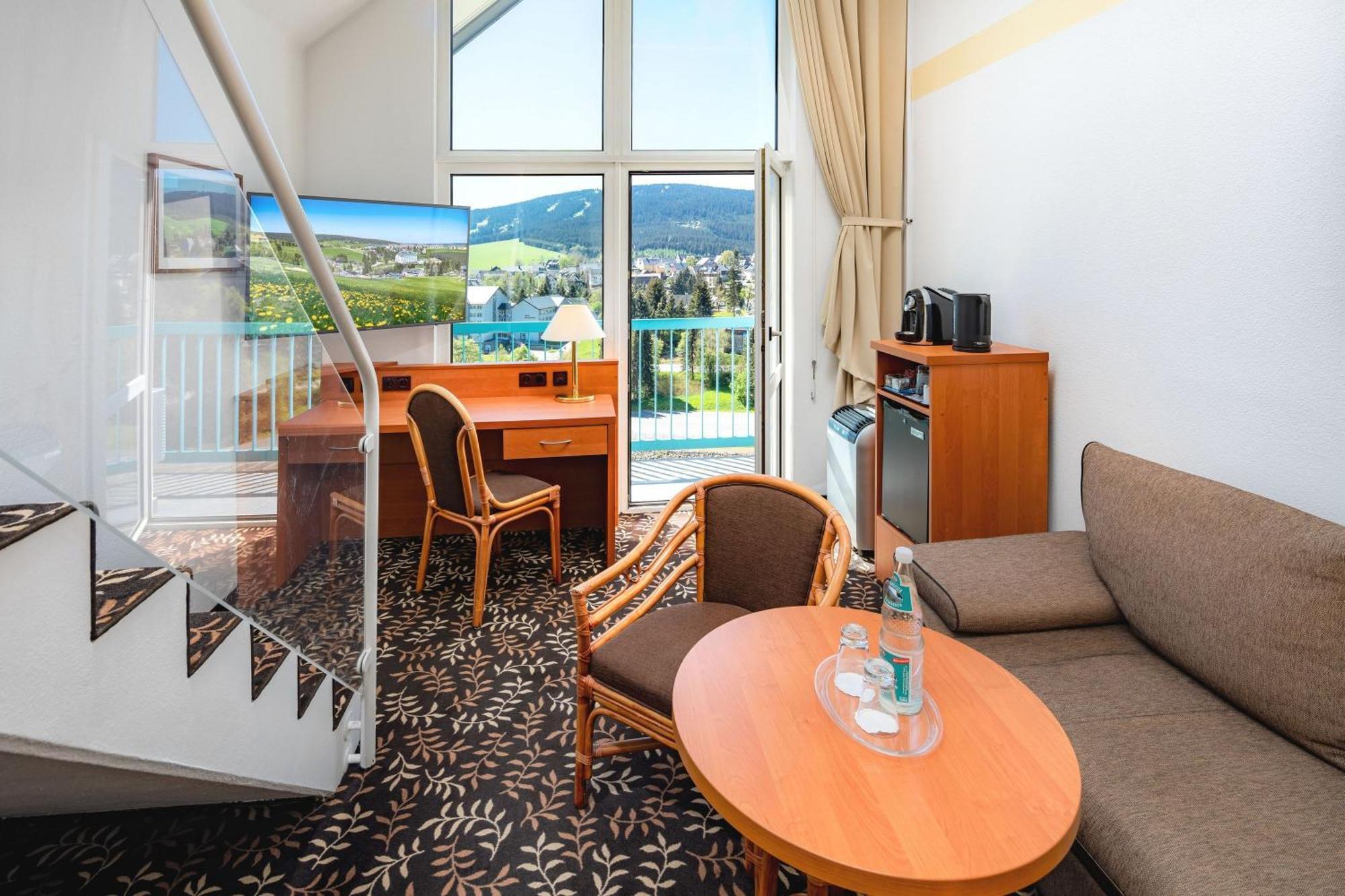 Best Western Ahorn Hotel Oberwiesenthal - Adults Only Bagian luar foto