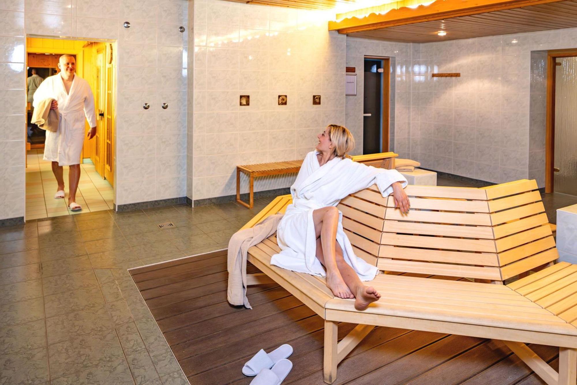 Best Western Ahorn Hotel Oberwiesenthal - Adults Only Bagian luar foto