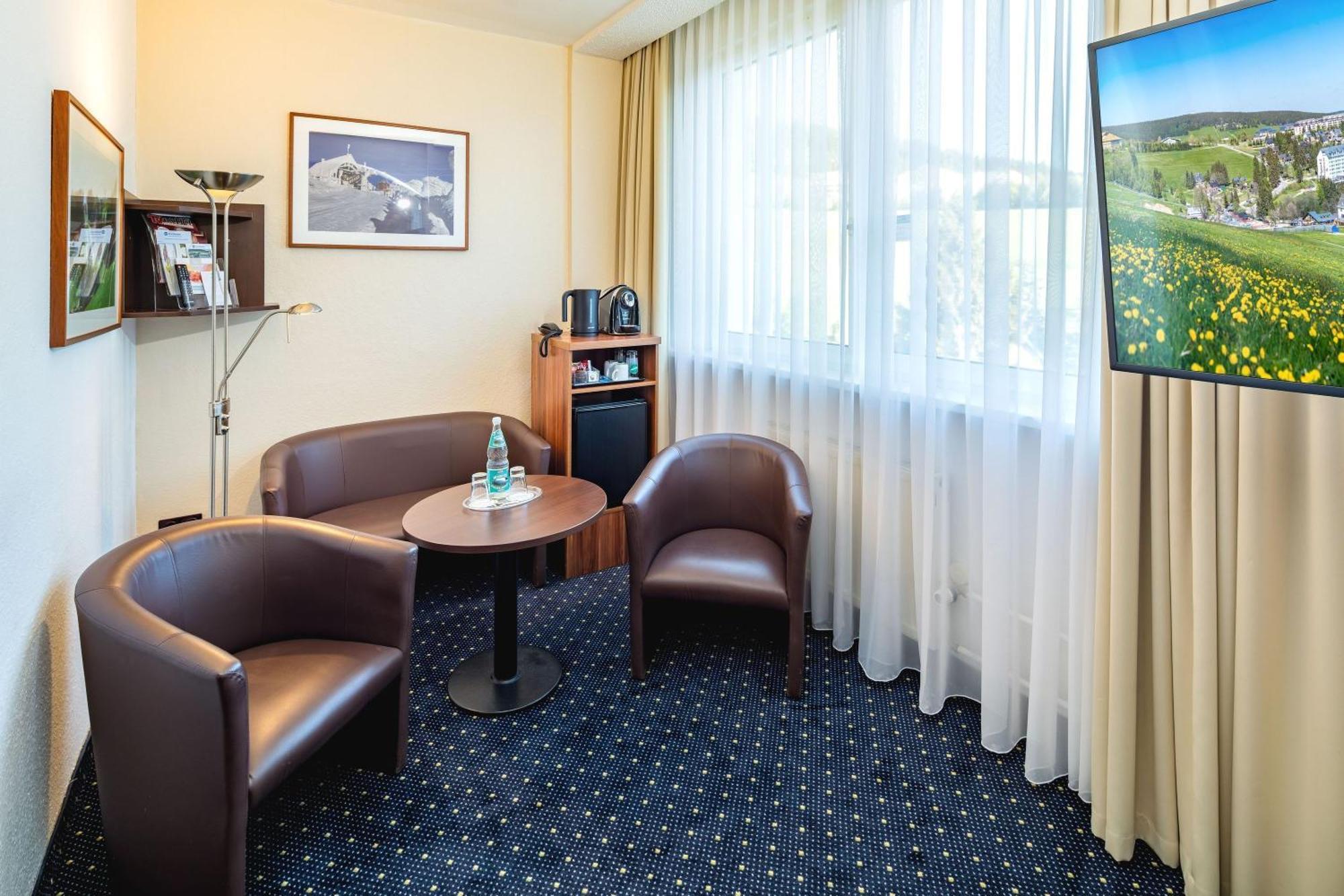 Best Western Ahorn Hotel Oberwiesenthal - Adults Only Bagian luar foto