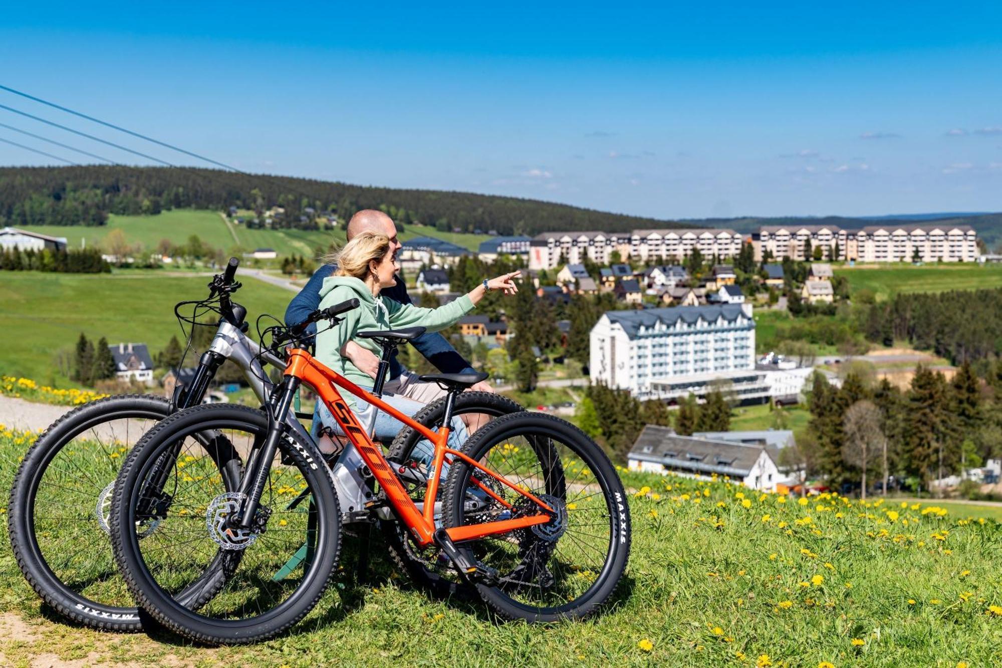 Best Western Ahorn Hotel Oberwiesenthal - Adults Only Bagian luar foto