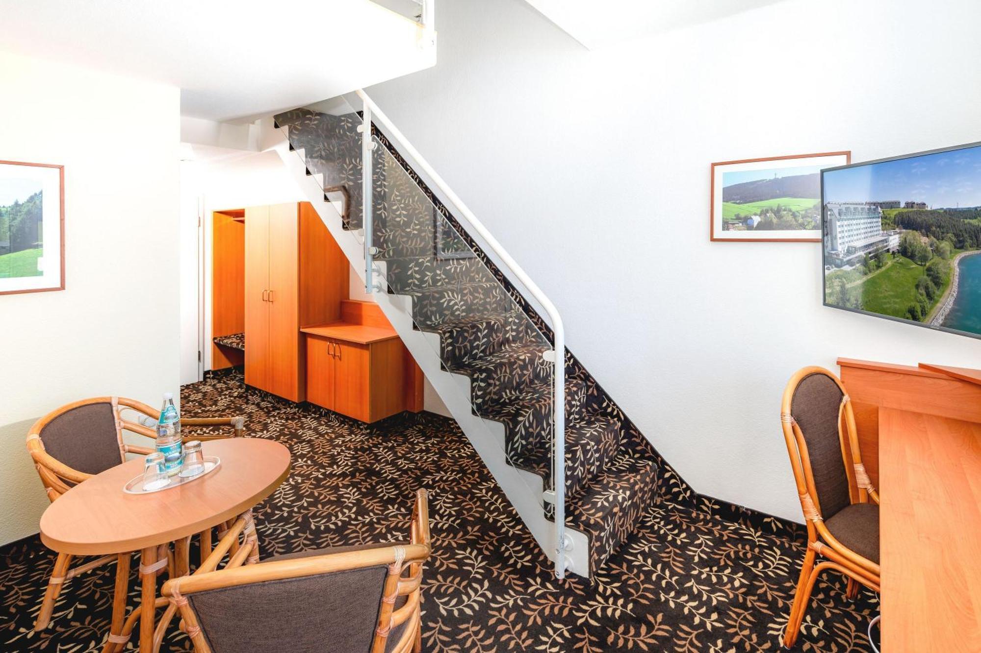 Best Western Ahorn Hotel Oberwiesenthal - Adults Only Bagian luar foto