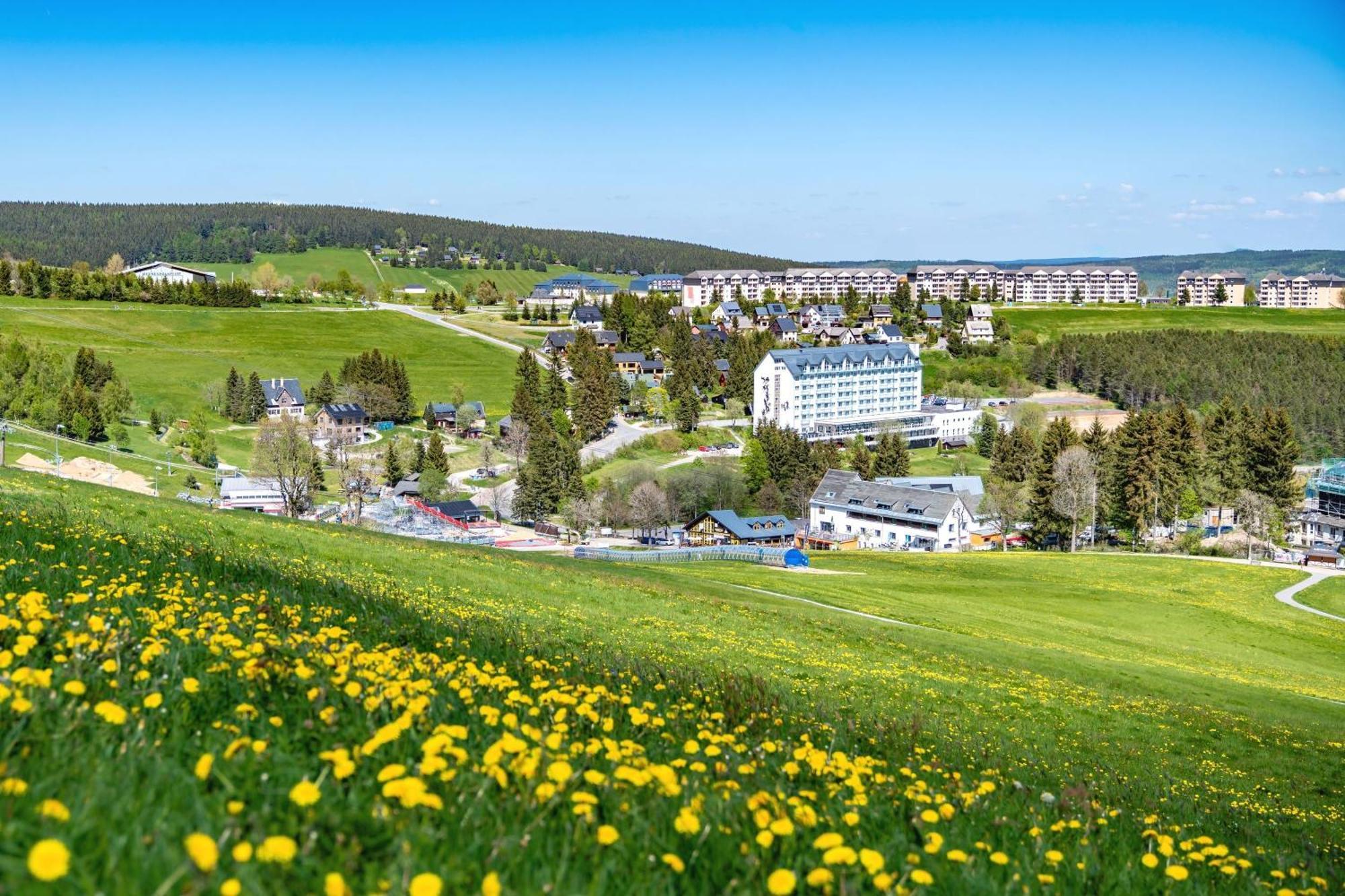 Best Western Ahorn Hotel Oberwiesenthal - Adults Only Bagian luar foto