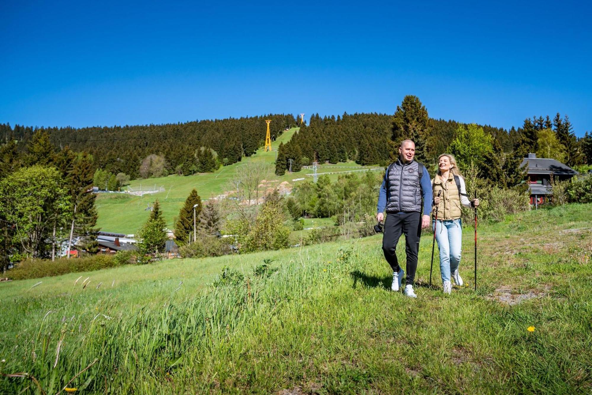 Best Western Ahorn Hotel Oberwiesenthal - Adults Only Bagian luar foto