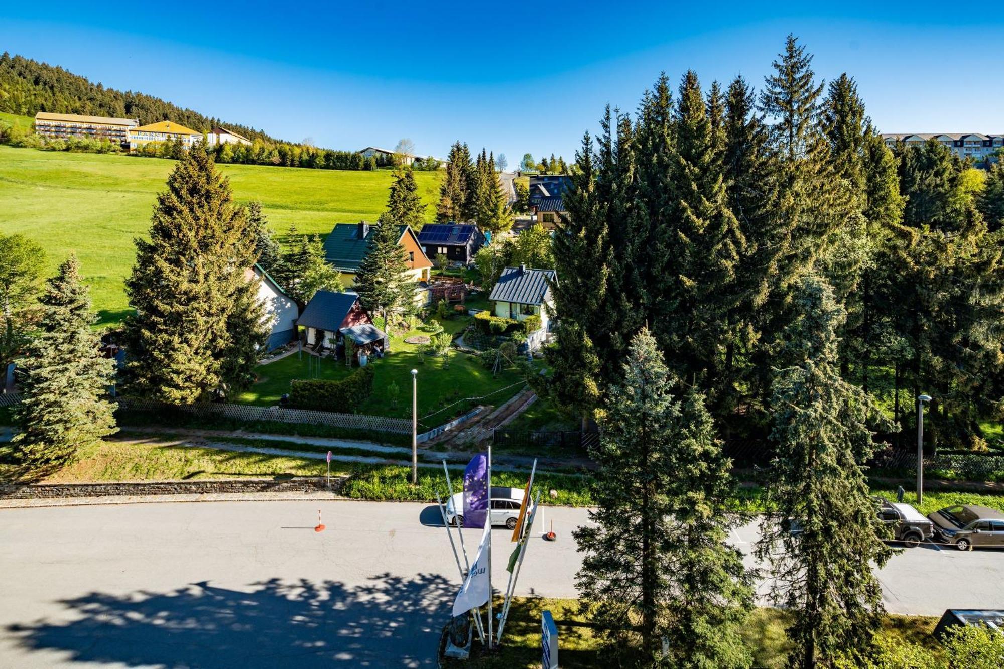 Best Western Ahorn Hotel Oberwiesenthal - Adults Only Bagian luar foto