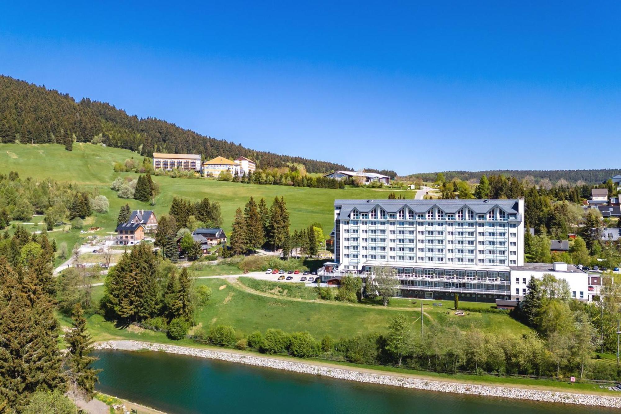 Best Western Ahorn Hotel Oberwiesenthal - Adults Only Bagian luar foto