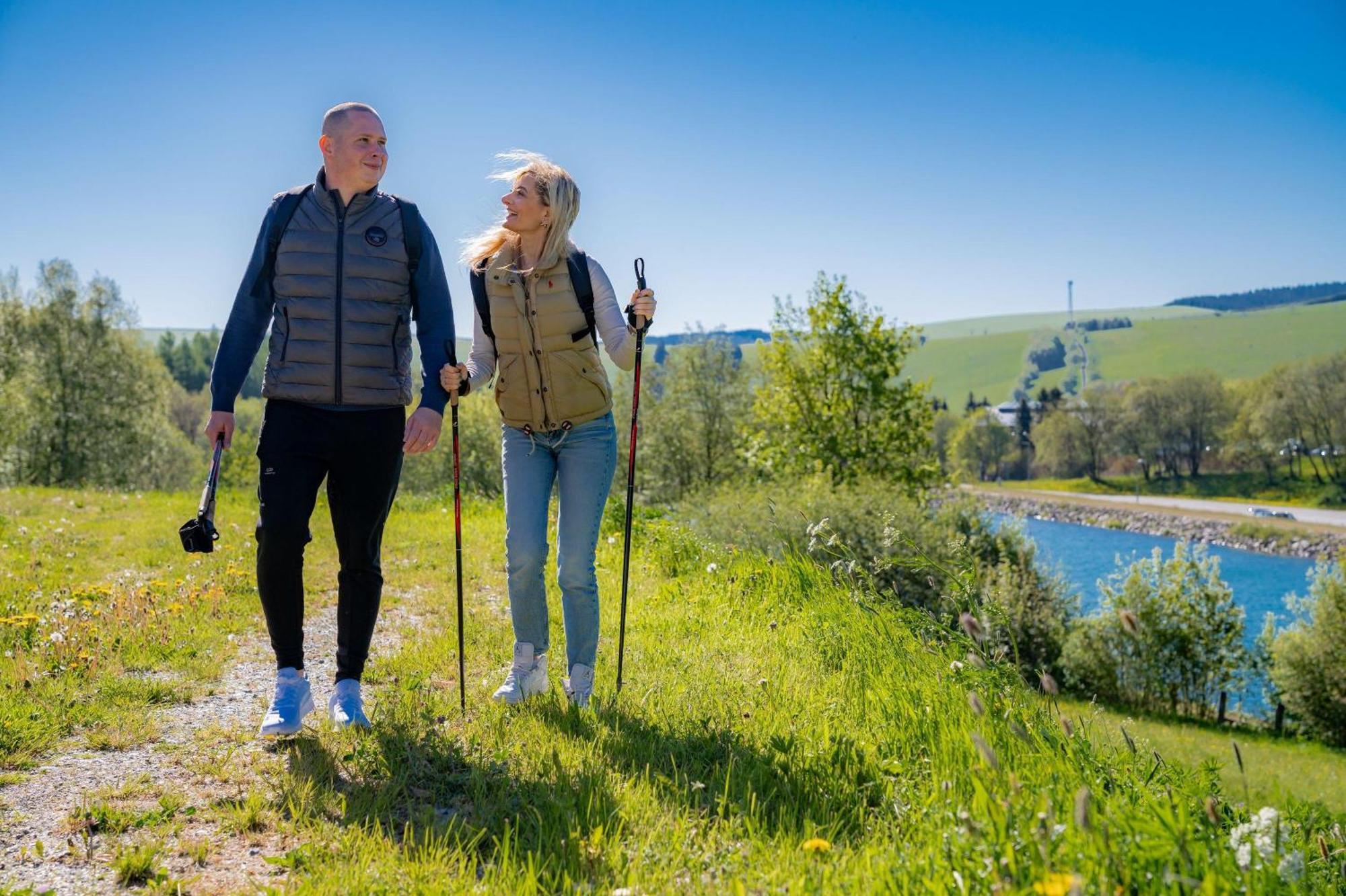 Best Western Ahorn Hotel Oberwiesenthal - Adults Only Bagian luar foto