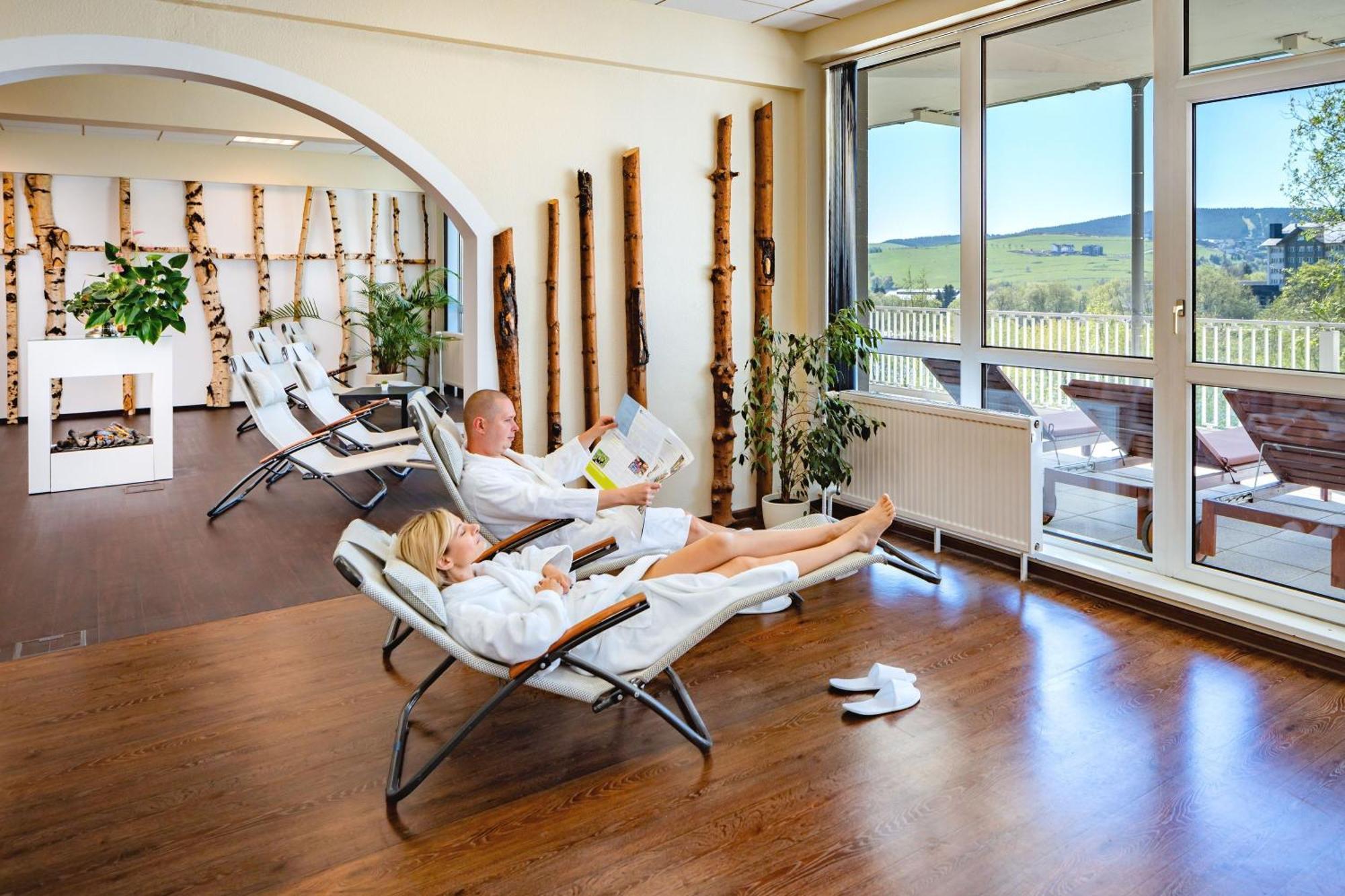 Best Western Ahorn Hotel Oberwiesenthal - Adults Only Bagian luar foto