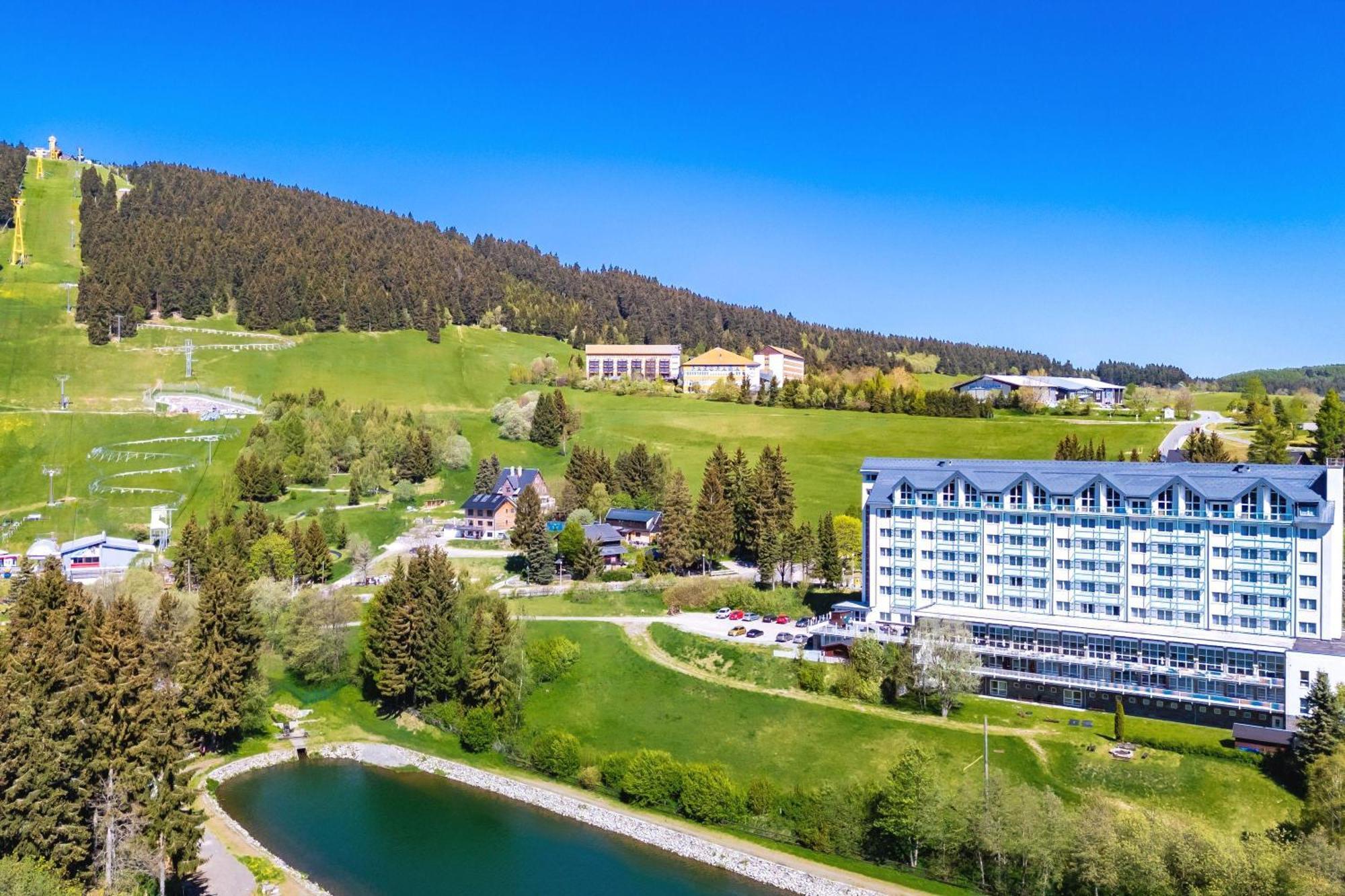 Best Western Ahorn Hotel Oberwiesenthal - Adults Only Bagian luar foto