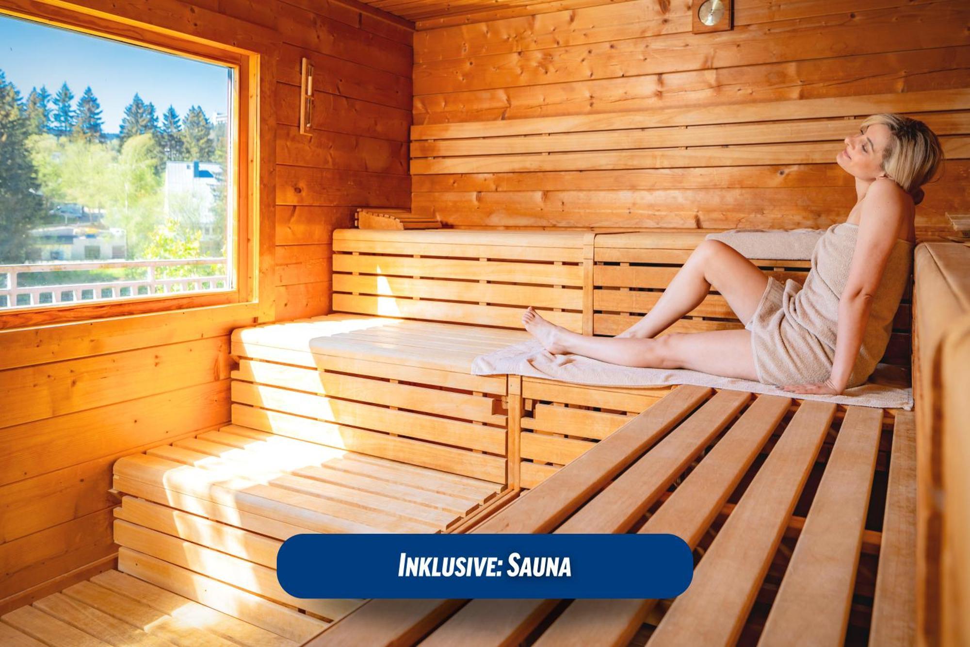 Best Western Ahorn Hotel Oberwiesenthal - Adults Only Bagian luar foto