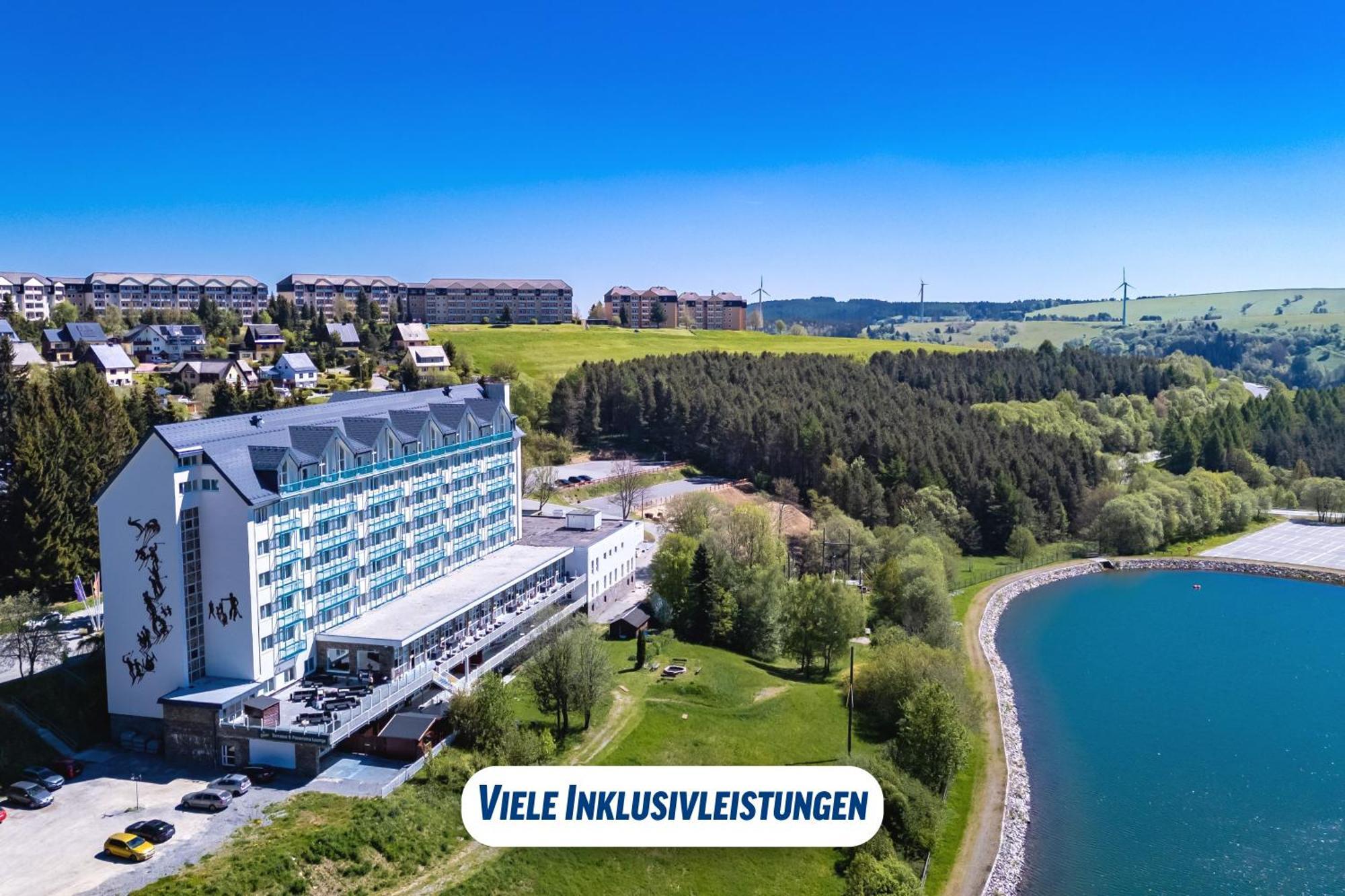 Best Western Ahorn Hotel Oberwiesenthal - Adults Only Bagian luar foto