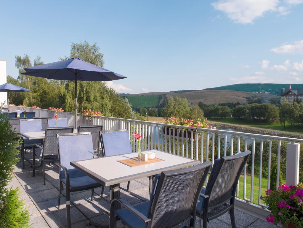 Best Western Ahorn Hotel Oberwiesenthal - Adults Only Bagian luar foto