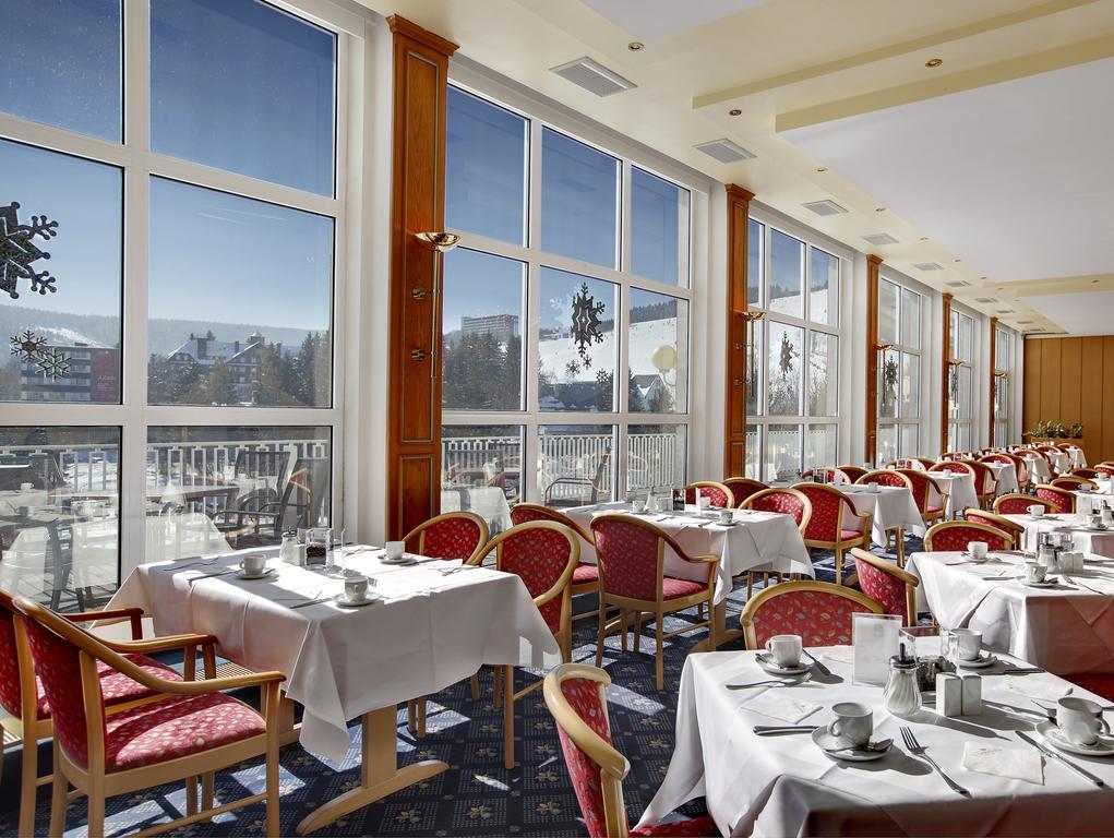 Best Western Ahorn Hotel Oberwiesenthal - Adults Only Bagian luar foto