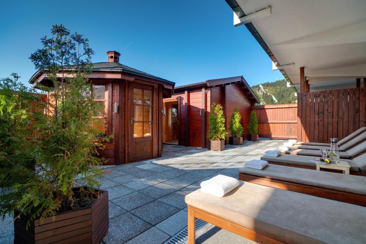 Best Western Ahorn Hotel Oberwiesenthal - Adults Only Bagian luar foto