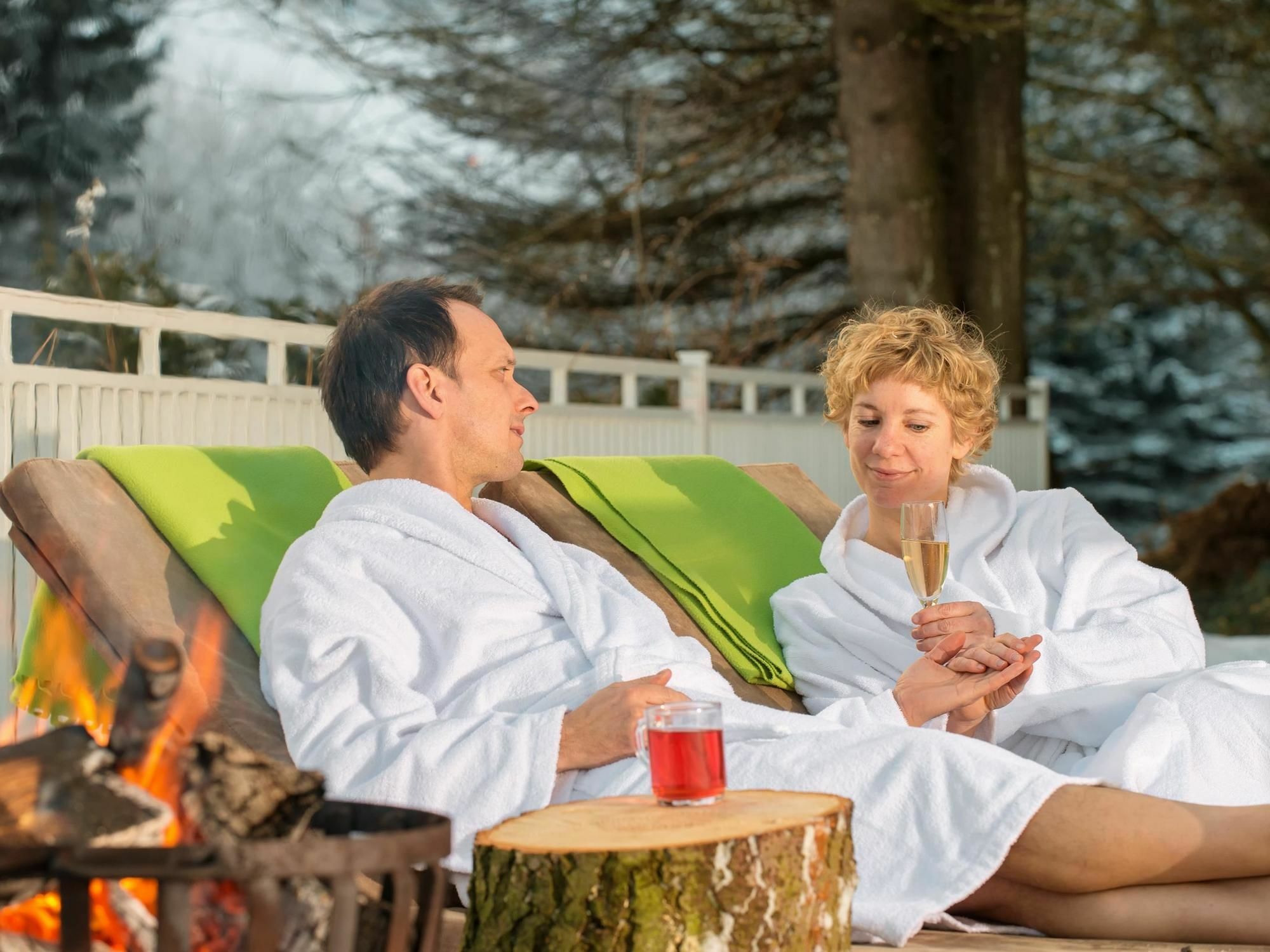 Best Western Ahorn Hotel Oberwiesenthal - Adults Only Bagian luar foto